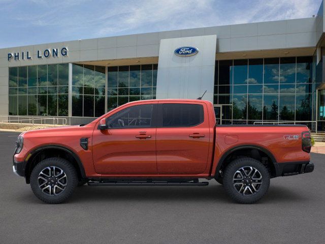 2024 Ford Ranger Lariat