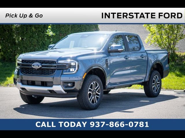 2024 Ford Ranger Lariat