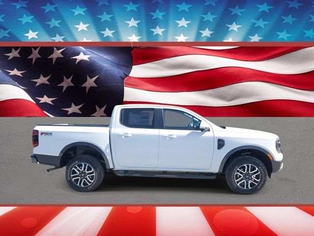 2024 Ford Ranger Lariat