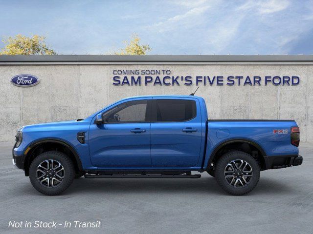 2024 Ford Ranger Lariat