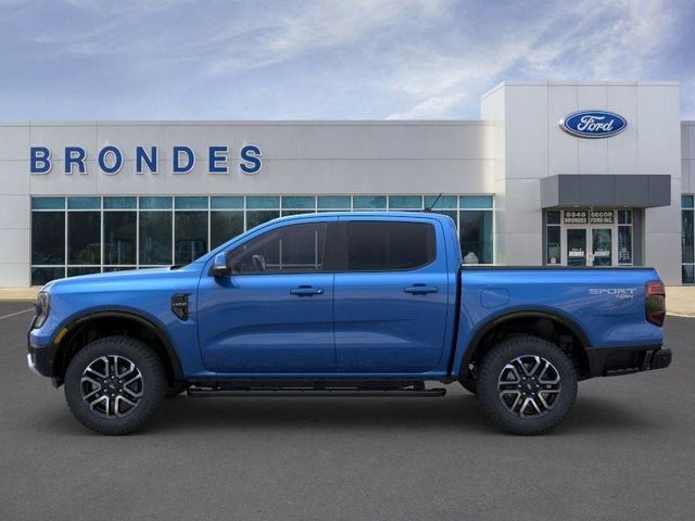 2024 Ford Ranger Lariat