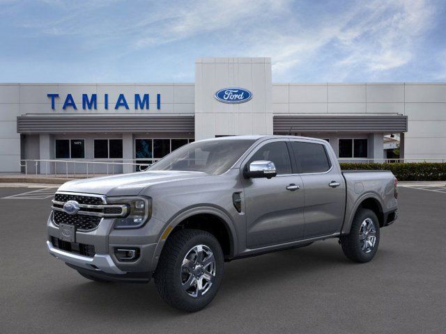 2024 Ford Ranger Lariat