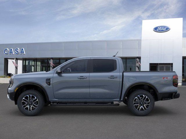 2024 Ford Ranger Lariat