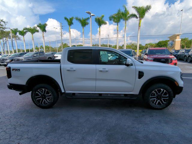 2024 Ford Ranger Lariat