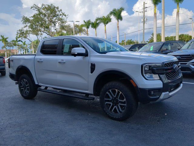 2024 Ford Ranger Lariat