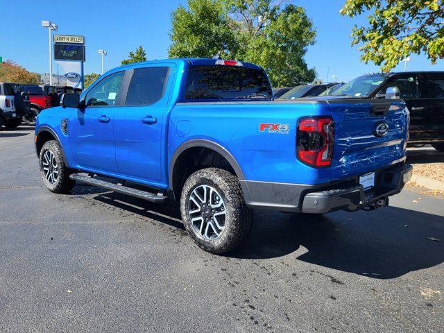 2024 Ford Ranger Lariat