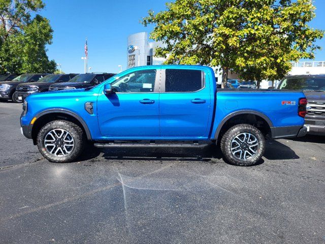 2024 Ford Ranger Lariat