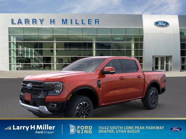 2024 Ford Ranger Lariat