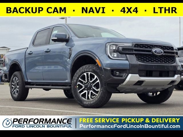 2024 Ford Ranger Lariat