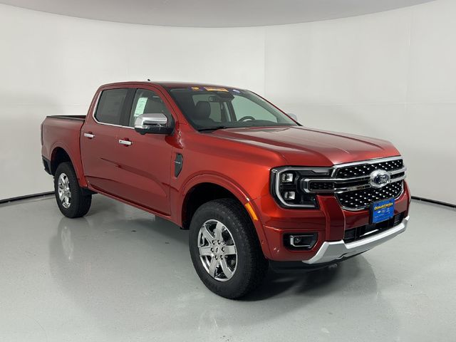 2024 Ford Ranger Lariat