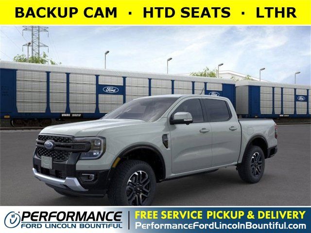 2024 Ford Ranger Lariat