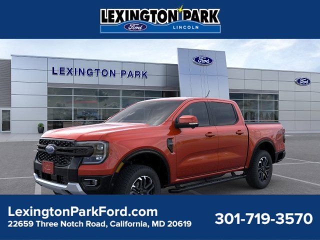 2024 Ford Ranger Lariat