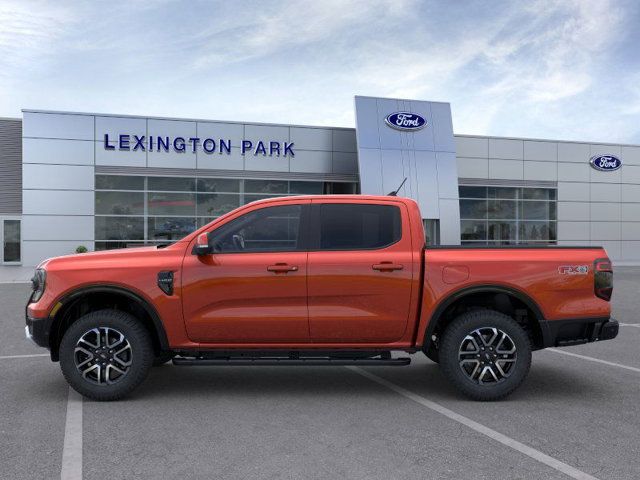 2024 Ford Ranger Lariat