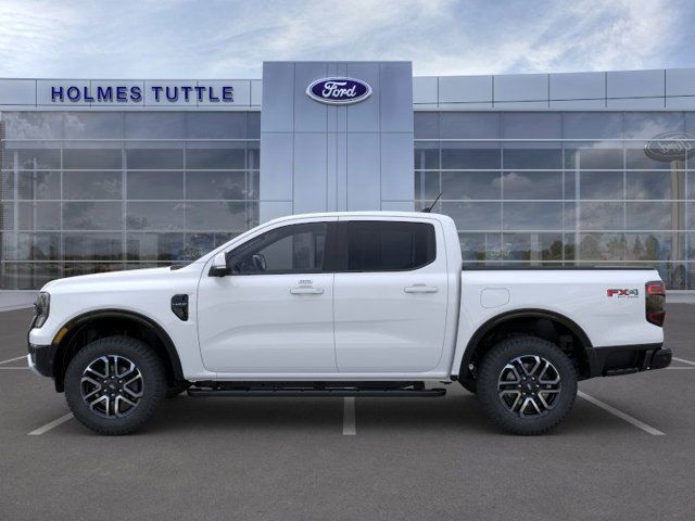 2024 Ford Ranger Lariat