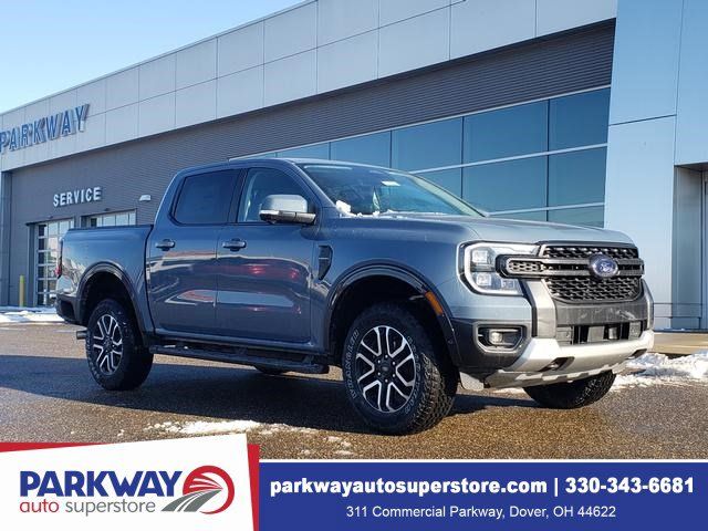 2024 Ford Ranger Lariat