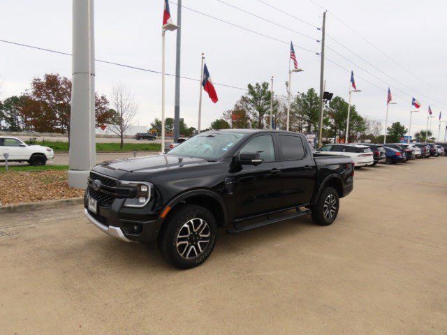 2024 Ford Ranger Lariat