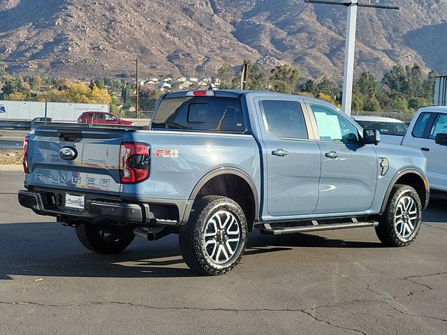 2024 Ford Ranger Lariat