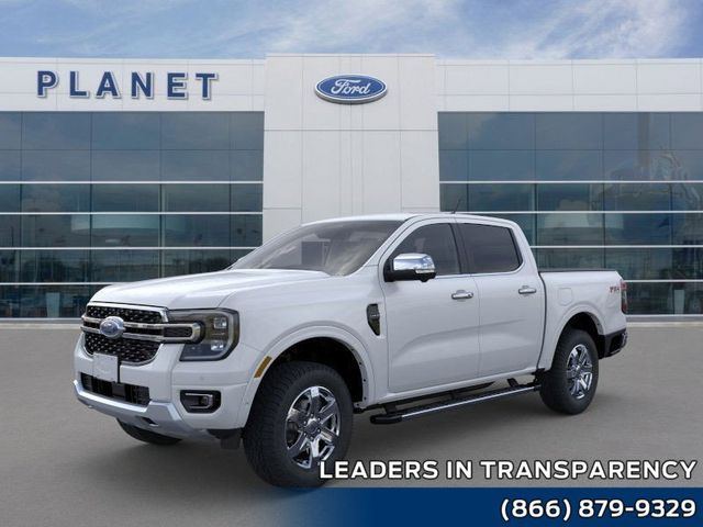 2024 Ford Ranger Lariat