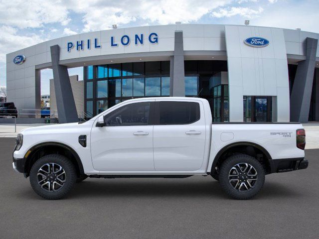 2024 Ford Ranger Lariat