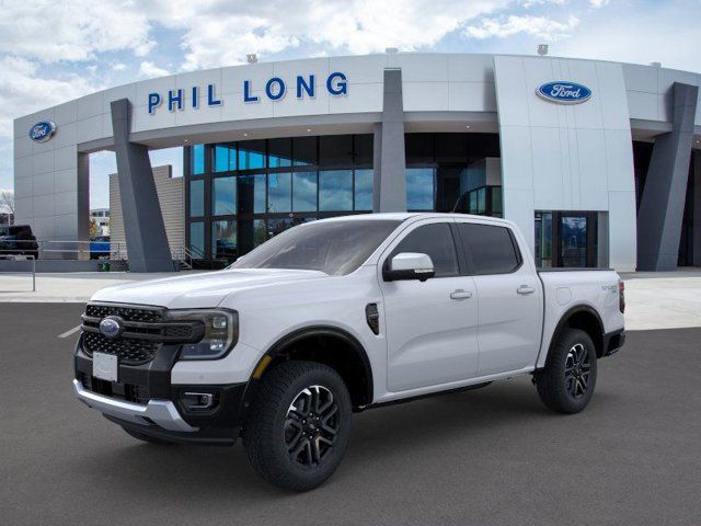 2024 Ford Ranger Lariat