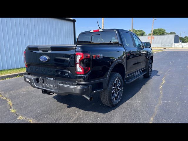 2024 Ford Ranger Lariat