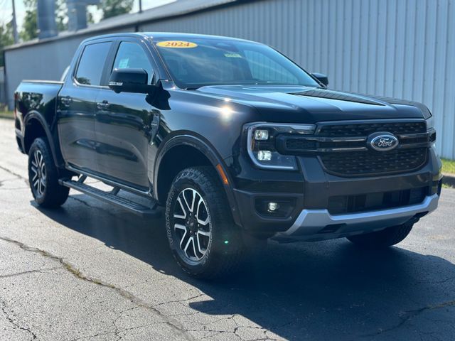 2024 Ford Ranger Lariat