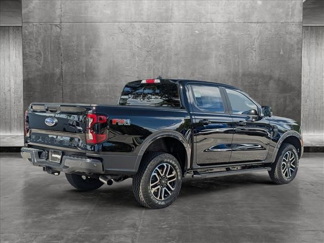 2024 Ford Ranger Lariat