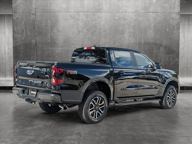 2024 Ford Ranger Lariat