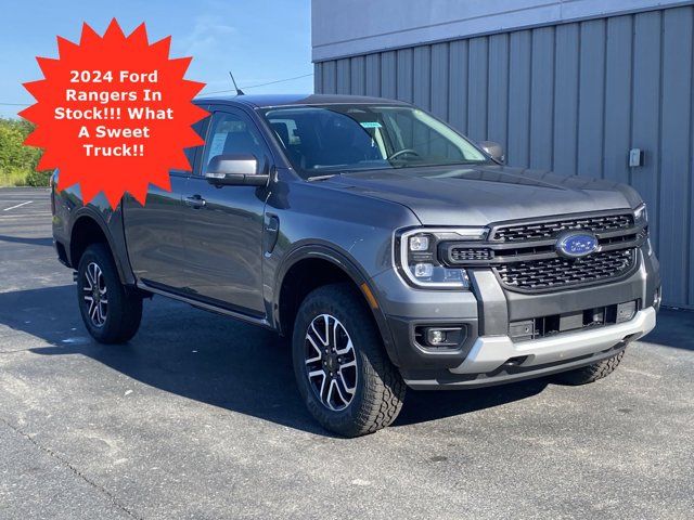 2024 Ford Ranger Lariat