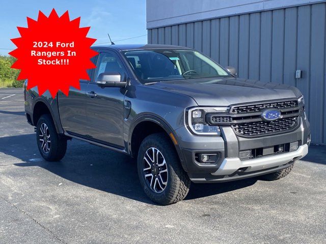 2024 Ford Ranger Lariat