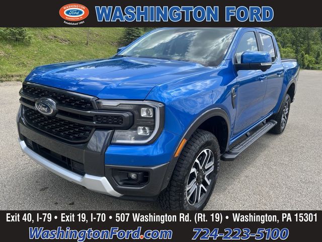 2024 Ford Ranger Lariat