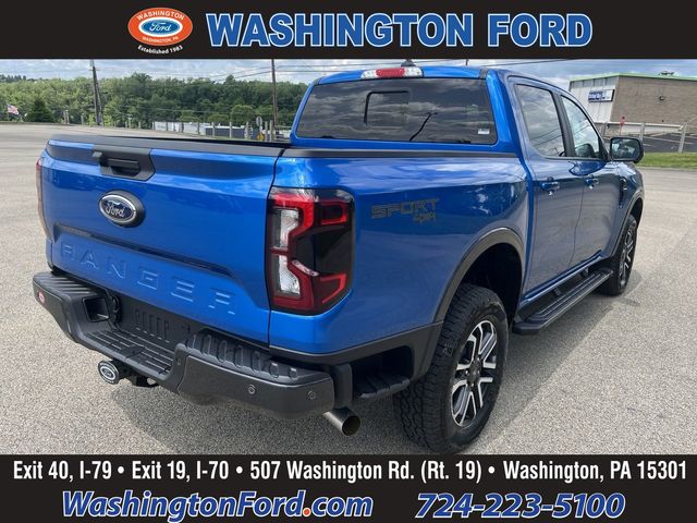 2024 Ford Ranger Lariat