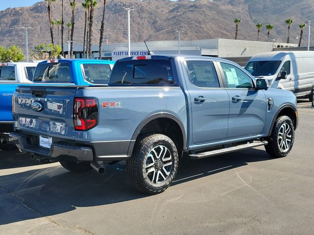 2024 Ford Ranger Lariat