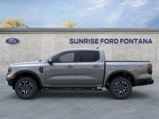 2024 Ford Ranger Lariat