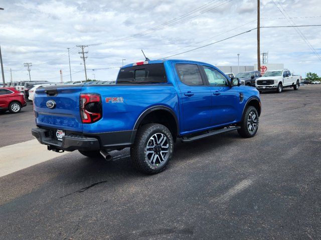 2024 Ford Ranger Lariat