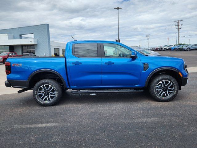 2024 Ford Ranger Lariat