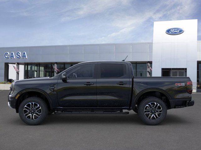 2024 Ford Ranger Lariat