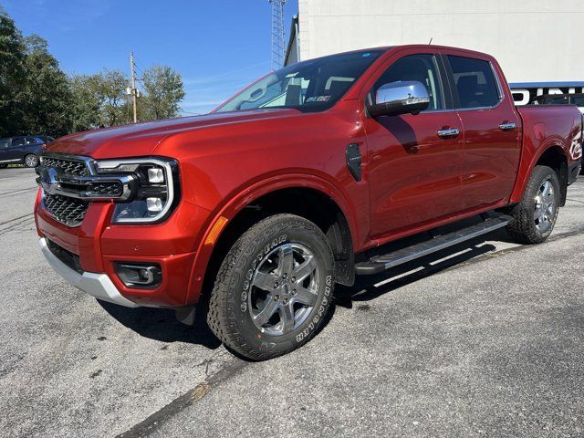 2024 Ford Ranger Lariat