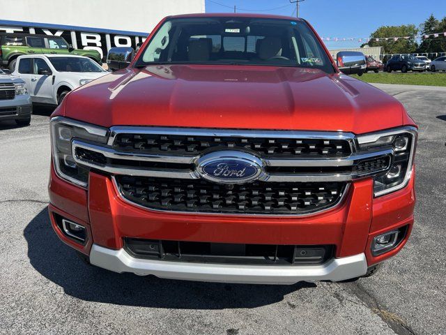 2024 Ford Ranger Lariat