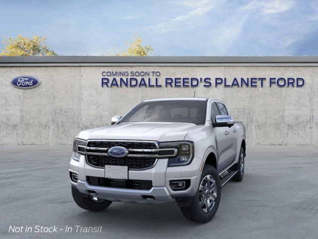 2024 Ford Ranger Lariat