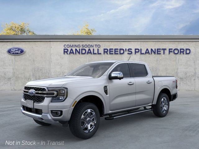 2024 Ford Ranger Lariat