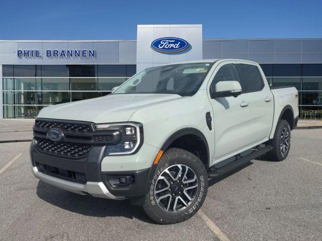 2024 Ford Ranger Lariat