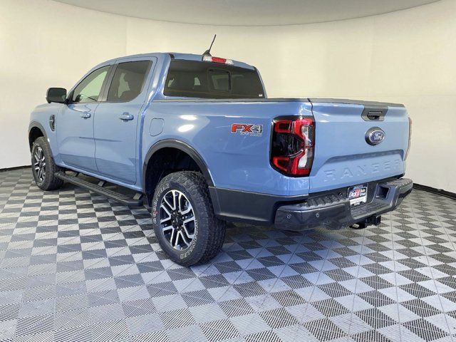 2024 Ford Ranger Lariat