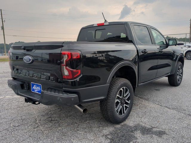 2024 Ford Ranger Lariat