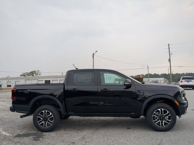 2024 Ford Ranger Lariat