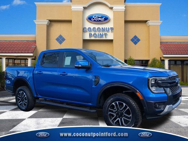 2024 Ford Ranger Lariat