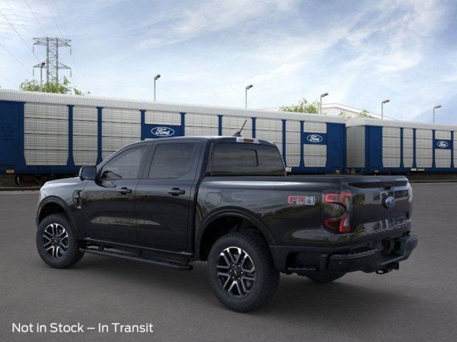 2024 Ford Ranger Lariat