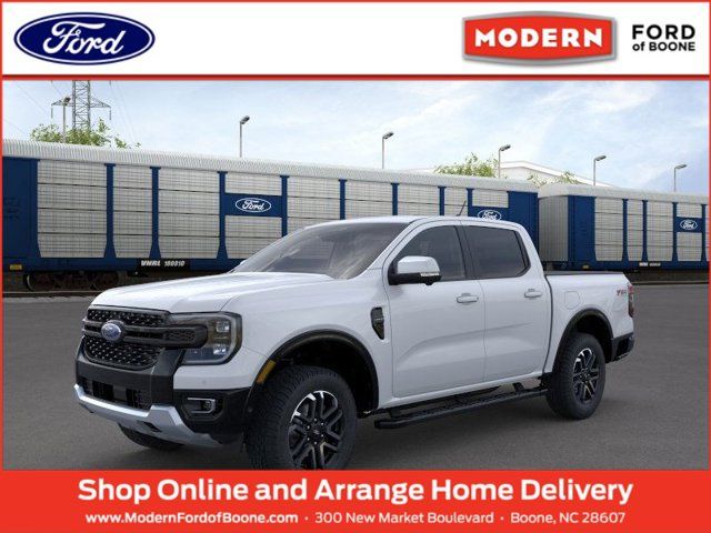 2024 Ford Ranger Lariat