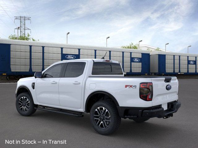 2024 Ford Ranger Lariat