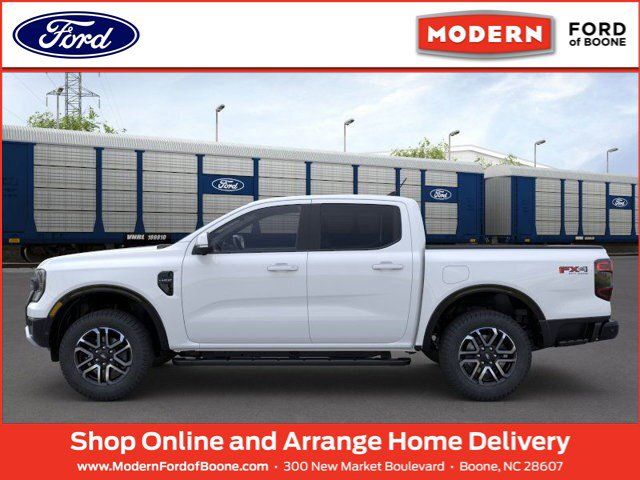 2024 Ford Ranger Lariat